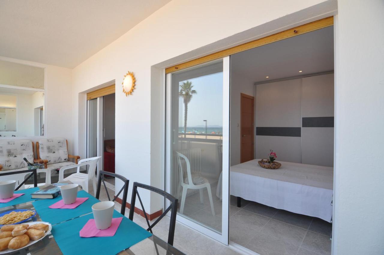 Rnet - Front De Mer - Roses Costa Brava Exterior foto