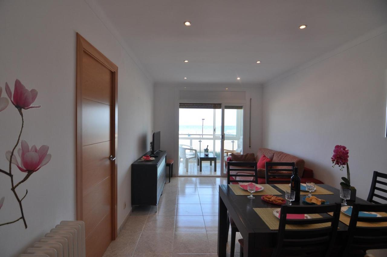 Rnet - Front De Mer - Roses Costa Brava Exterior foto