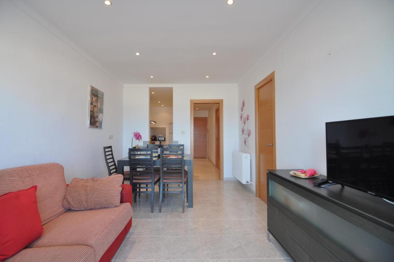 Rnet - Front De Mer - Roses Costa Brava Exterior foto