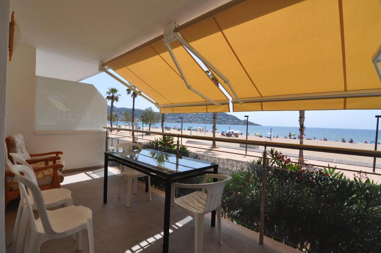 Rnet - Front De Mer - Roses Costa Brava Exterior foto