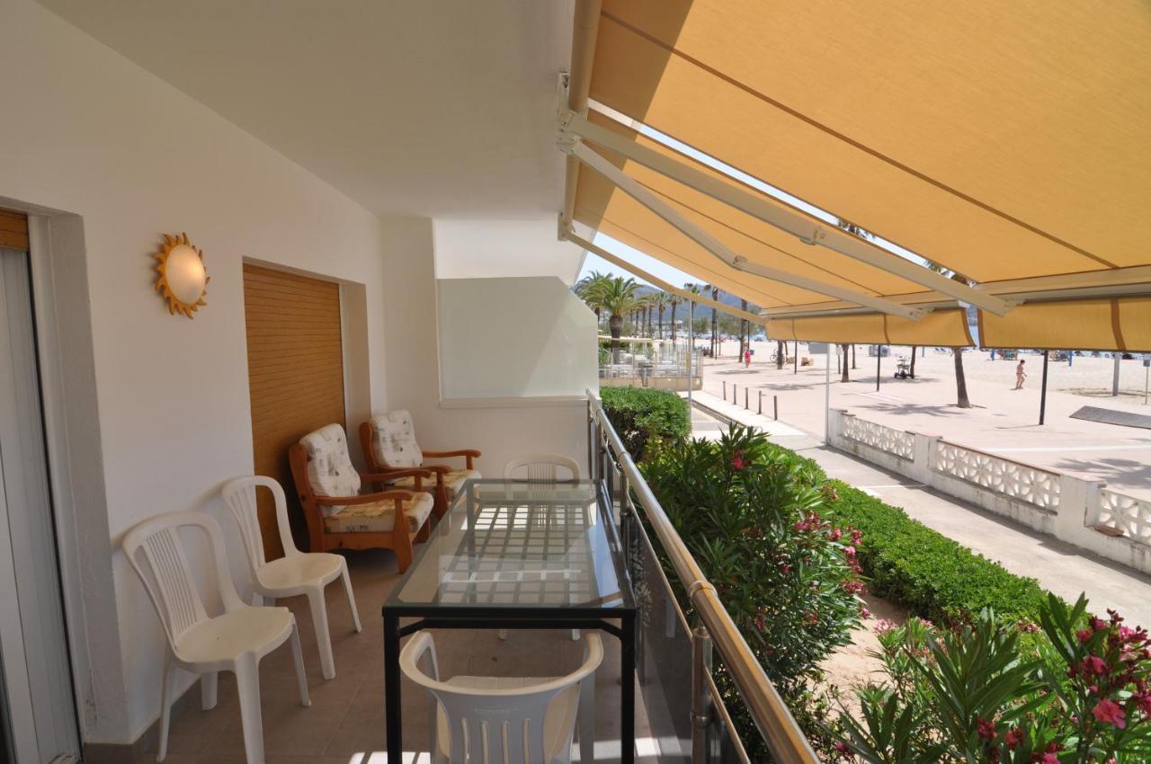 Rnet - Front De Mer - Roses Costa Brava Exterior foto