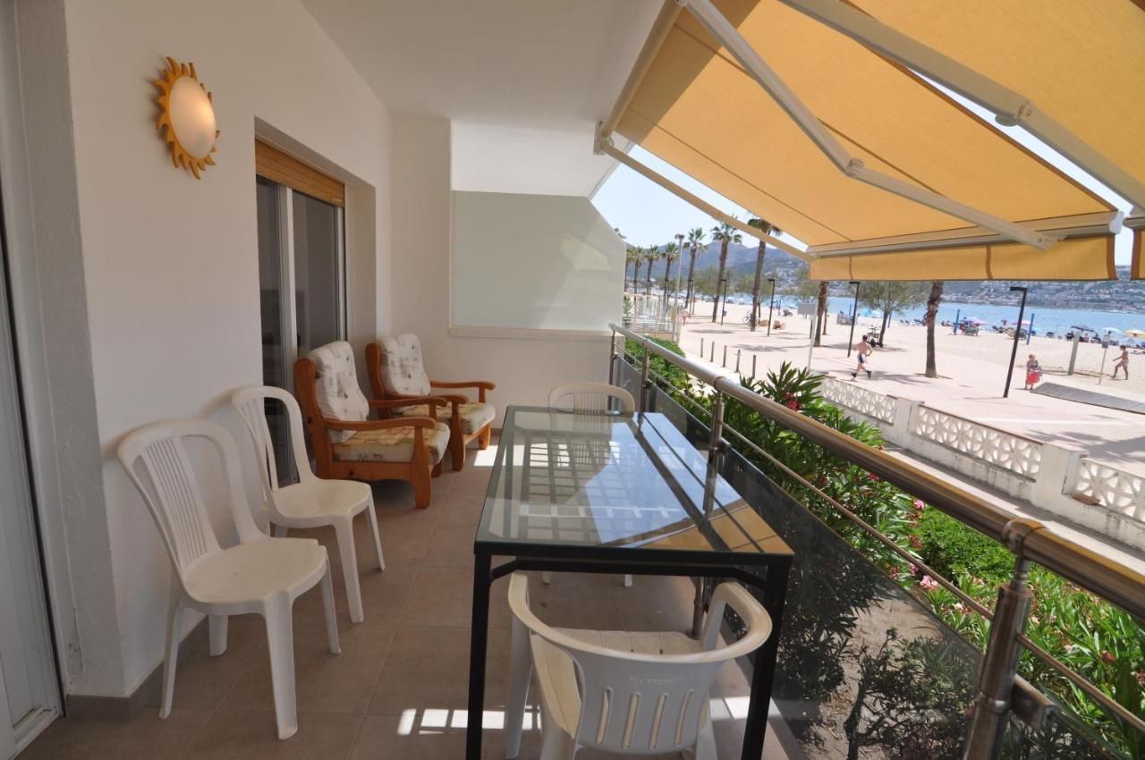 Rnet - Front De Mer - Roses Costa Brava Exterior foto