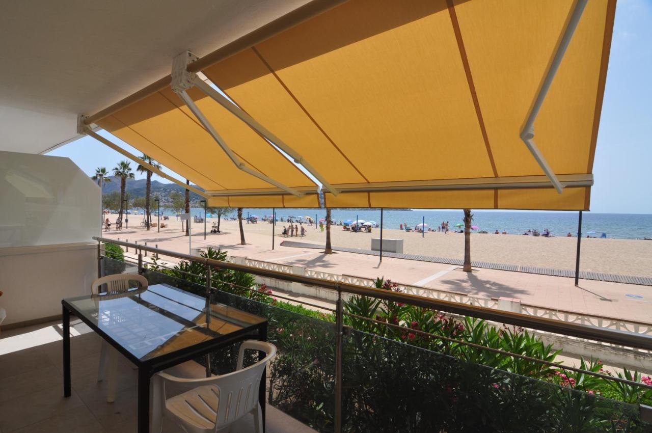Rnet - Front De Mer - Roses Costa Brava Exterior foto