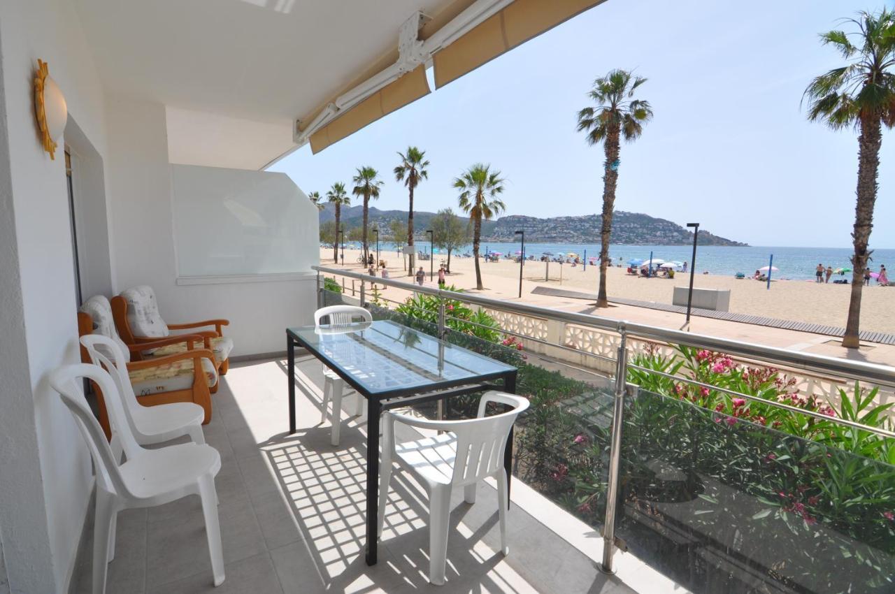 Rnet - Front De Mer - Roses Costa Brava Exterior foto